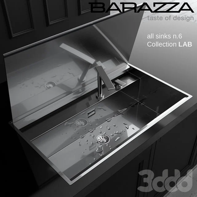 Sink by Barazza - Collection LAB